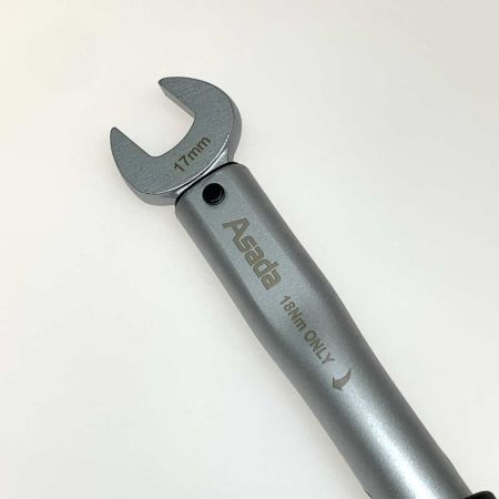  アサダ 工具 トルクレンチ  17mm 18Nm XP711