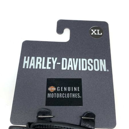  HARLEY-DAVIDSON ハーレーダビッドソン バイク用品 手袋  SIZE XL