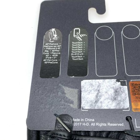  HARLEY-DAVIDSON ハーレーダビッドソン バイク用品 手袋  SIZE XL