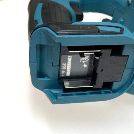  MAKITA マキタ 工具 　ブロワ　本体のみ　331878K UB185DZ