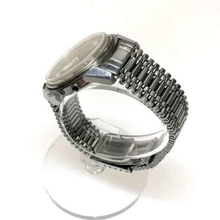  SEIKO セイコー 腕時計　手巻き　ベゼル欠損　ジャンク品(D) 45899