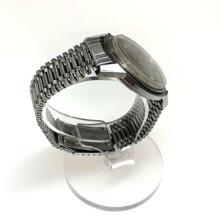  SEIKO セイコー 腕時計　手巻き　ベゼル欠損　ジャンク品(D) 45899