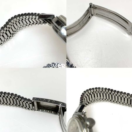  SEIKO セイコー 腕時計　手巻き　ベゼル欠損　ジャンク品(D) 45899