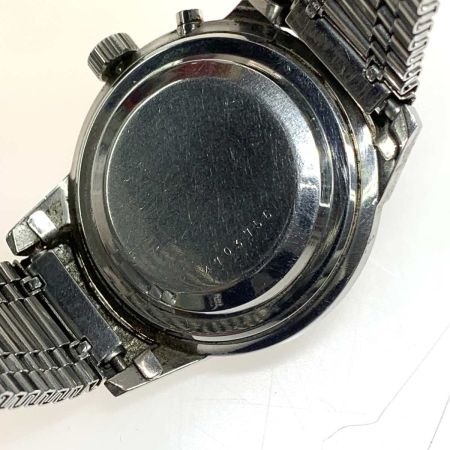  SEIKO セイコー 腕時計　手巻き　ベゼル欠損　ジャンク品(D) 45899