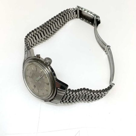  SEIKO セイコー 腕時計　手巻き　ベゼル欠損　ジャンク品(D) 45899