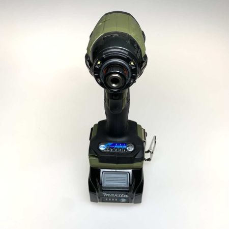  MAKITA マキタ 締付工具 インパクトドライバ  TD002GRDXO オリーブ
