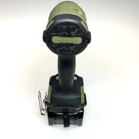  MAKITA マキタ 締付工具 インパクトドライバ  TD002GRDXO オリーブ