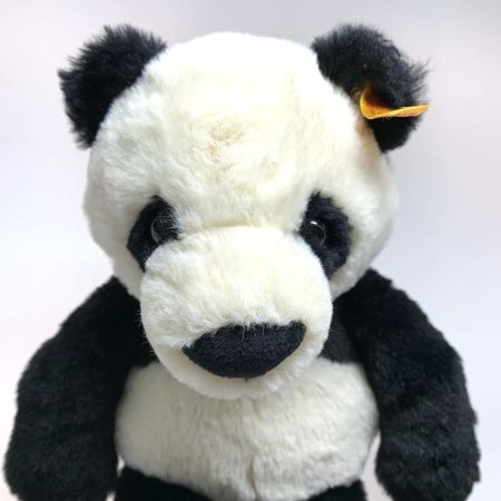   ホビー ヌイグルミ Steiff パンダ075650