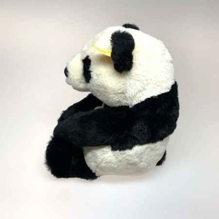   ホビー ヌイグルミ Steiff パンダ075650