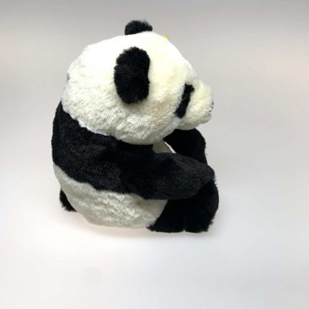   ホビー ヌイグルミ Steiff パンダ075650