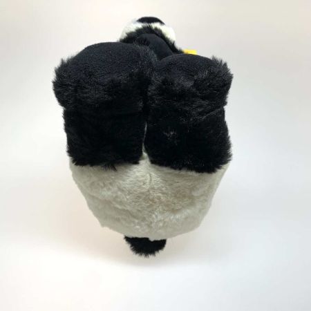   ホビー ヌイグルミ Steiff パンダ075650