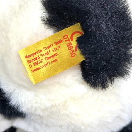   ホビー ヌイグルミ Steiff パンダ075650