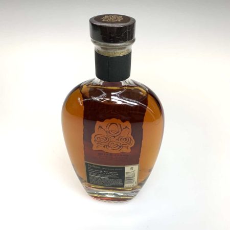   蒸留酒類 ウィスキー バーボン 750ml Four Roses 52％ ブラックラベル 未開栓