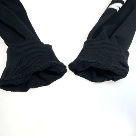  AVIREX アビレックス メンズ　ジップパーカーSIZE XL 783-5231012 ブラック