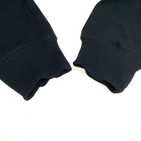  AVIREX アビレックス メンズ　ジップパーカーSIZE XL 783-5231012 ブラック