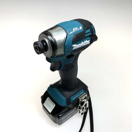  MAKITA マキタ 締付工具  インパクトドライバ  TD173DRGX ブルー