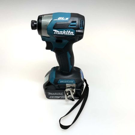  MAKITA マキタ 締付工具  インパクトドライバ  TD173DRGX ブルー