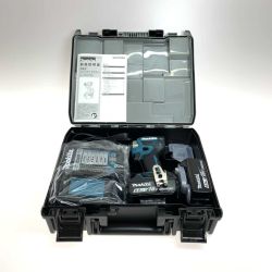●● MAKITA マキタ 締付工具 インパクトドライバ TD173DRGX ブルー Sランク