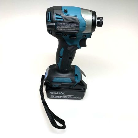  MAKITA マキタ 締付工具 インパクトドライバ TD173DRGX ブルー