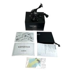 ●● SHIMANO シマノ スピニングリール　19 バンキッシュ 2500S 03955 Aランク