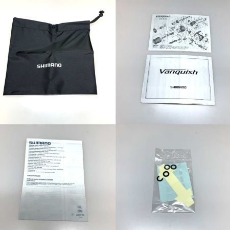  SHIMANO シマノ スピニングリール　19 バンキッシュ 2500S 03955