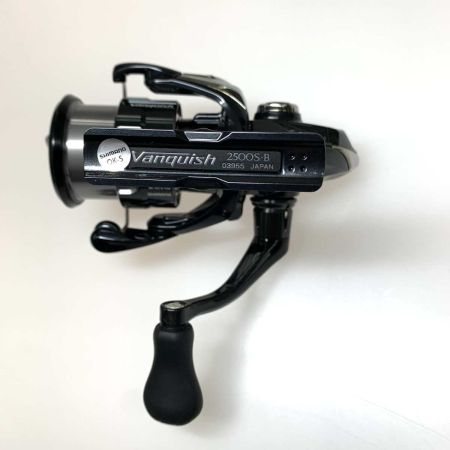  SHIMANO シマノ スピニングリール　19 バンキッシュ 2500S 03955