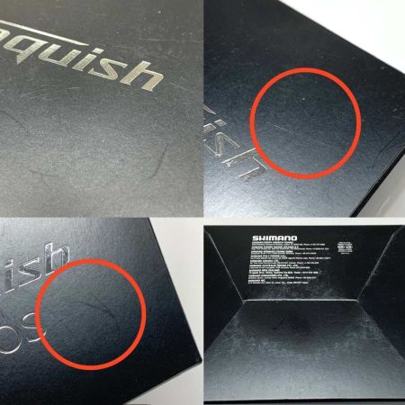  SHIMANO シマノ スピニングリール　19 バンキッシュ 2500S 03955