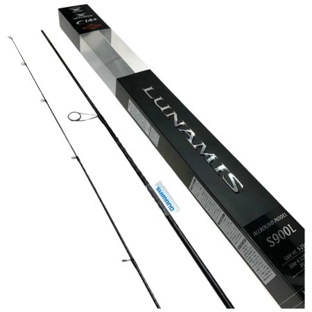  SHIMANO シマノ ロッド　ルナミス S900L 36406