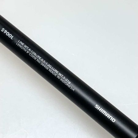 SHIMANO シマノ ロッド　ルナミス S900L 36406