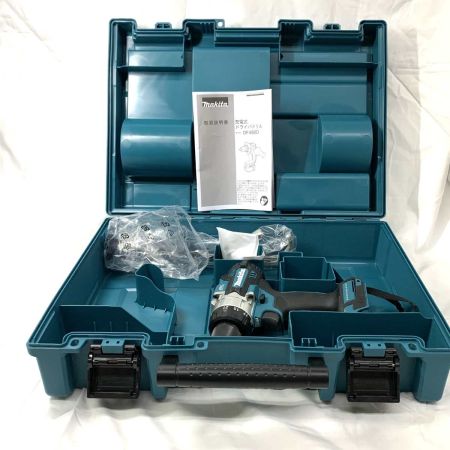  MAKITA マキタ 電動工具 充電式ドライバドリル DF486D
