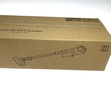  IRISOHYAMA アイリスオーヤマ スティッククリーナー SCD-185P-W