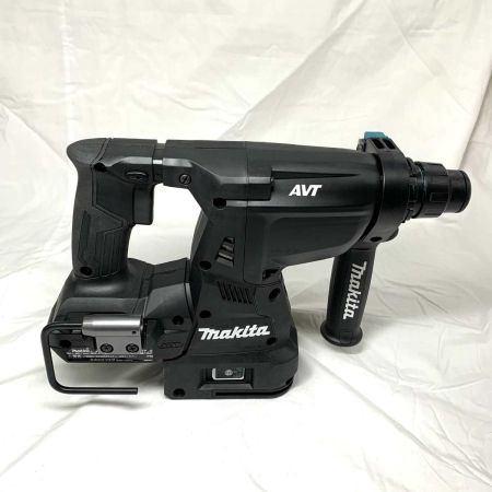  MAKITA マキタ 電動工具 充電式ハンマドリル  HR001GRDX B ブラック