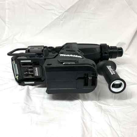  MAKITA マキタ 電動工具 充電式ハンマドリル  HR001GRDX B ブラック