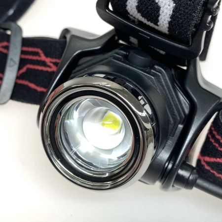  GENTOS アウトドア 登山 ヘッドライト  GH-203RG