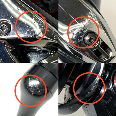  SHIMANO シマノ スピニングリール  20ヴァンフォード 4000MHG  本体のみ 04212