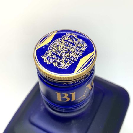 【北海道内限定発送】 ASAHI BREWERIES アサヒビール ウィスキー 700ml 43％ 60th ブラックニッカブレンダーズスピリット 未開栓