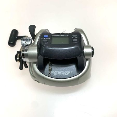  DAIWA ダイワ 電動リール スーパータナコンS 600W 本体のみ 801359