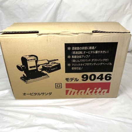  MAKITA マキタ 研磨工具 サンダー16632 9046