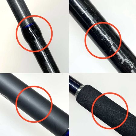  SHIMANO シマノ ルアーロッド コルトスナイパーSS S106MH  本体のみ 39452