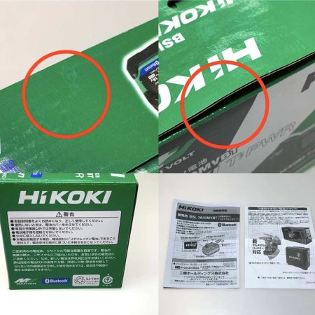  HiKOKI ハイコーキ 工具　バッテリー  BSL3640MVBT