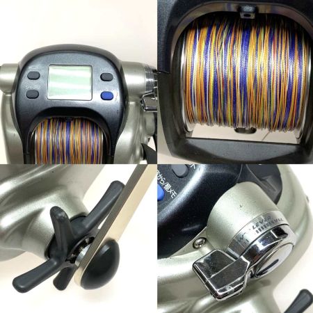  DAIWA ダイワ 電動リール  スーパータナコンS 600W　コード付 801359