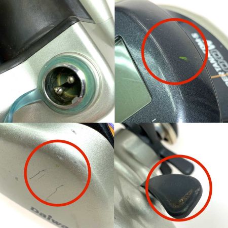  DAIWA ダイワ 電動リール  スーパータナコンS 600W　コード付 801359