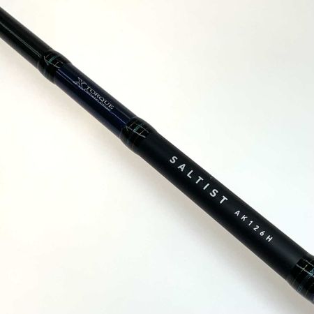  DAIWA ダイワ ルアーロッド 12ソルティストAK126H 01473805
