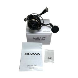 ●● DAIWA ダイワ スピニングリール  22カルデイア SW 4000D-CXH 220661 Aランク