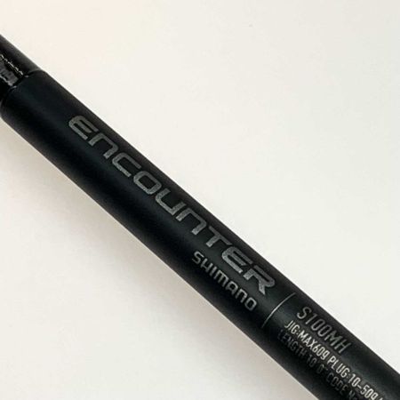  SHIMANO シマノ ルアーロッド  24エンカウンター S100MH 343161