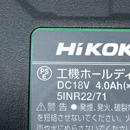 HiKOKI ハイコーキ 工具　バッテリー BSL3640MVBT