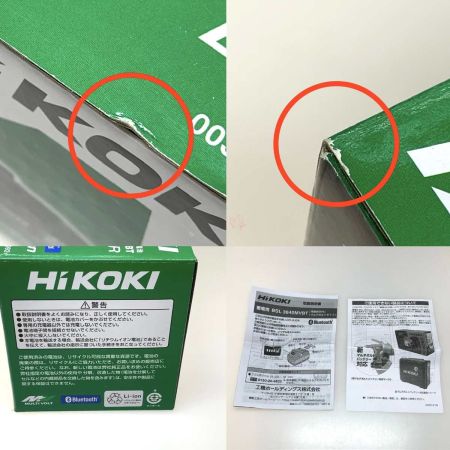 HiKOKI ハイコーキ 工具　バッテリー BSL3640MVBT
