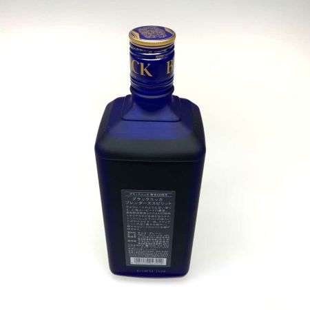 【北海道内限定発送】 ASAHI BREWERIES アサヒビール ウィスキー700ml 43％ 60th ブラックニッカブレンダーズスピリット 未開栓