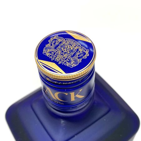 【北海道内限定発送】 ASAHI BREWERIES アサヒビール ウィスキー700ml 43％ 60th ブラックニッカブレンダーズスピリット 未開栓