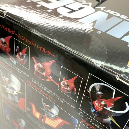   ホビー 超合金 DX超合金魂 マジンガーZ 50th Anniversary